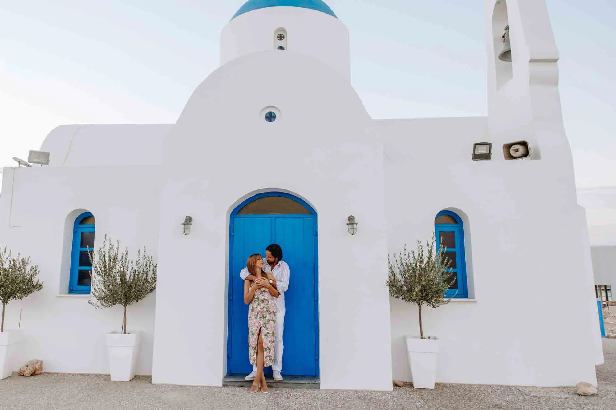 Wedding Proposal in Cyprus