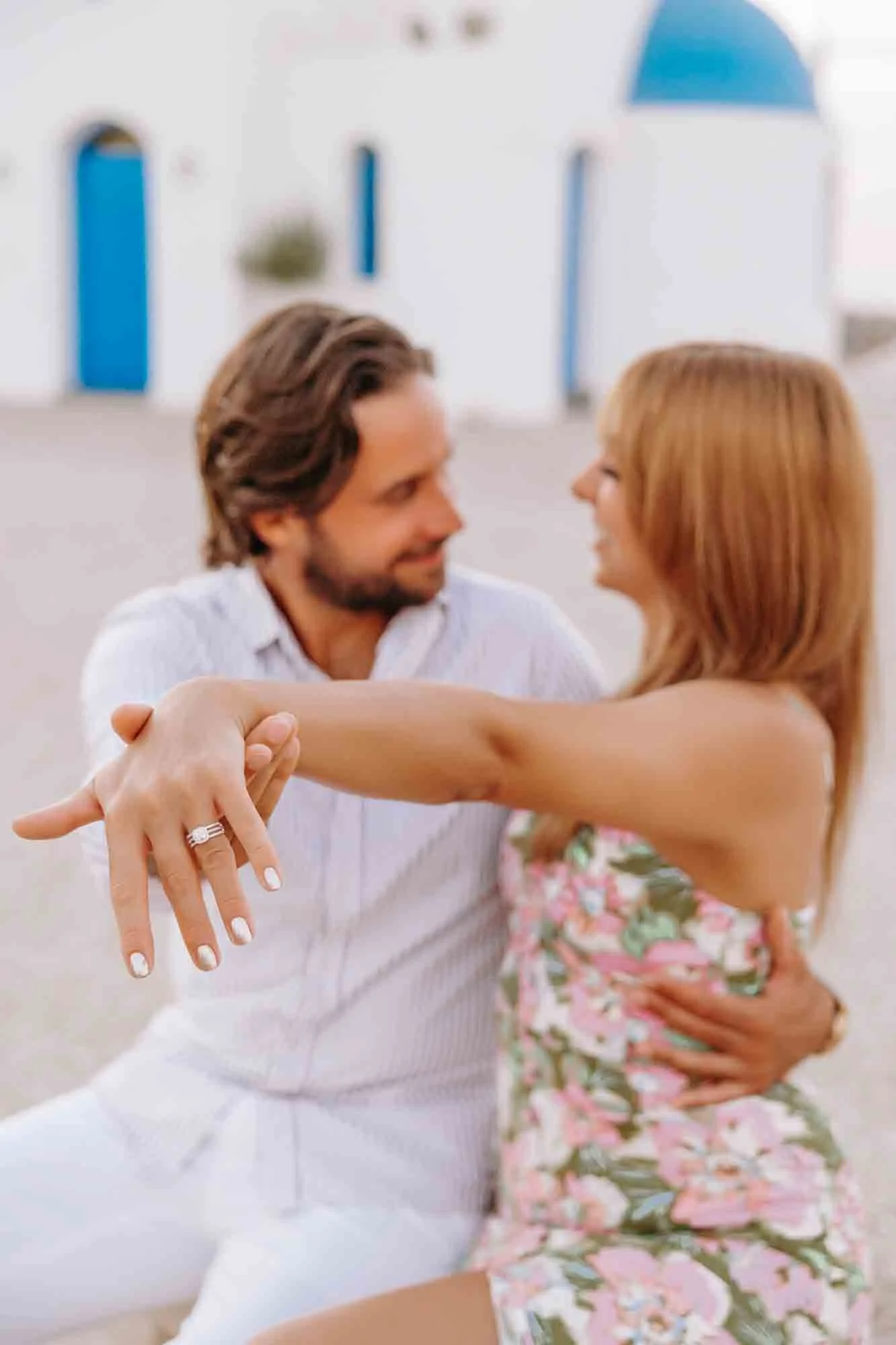 Wedding Proposal in Cyprus