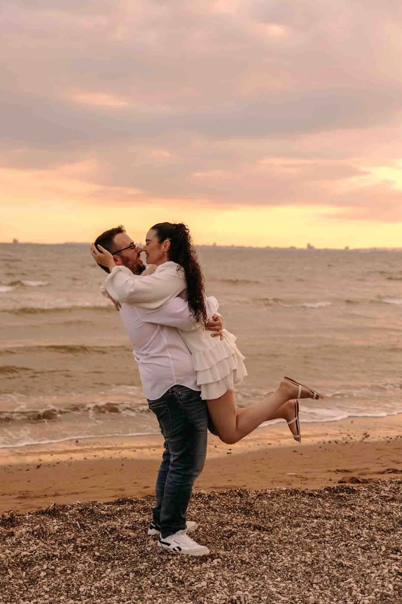 Proposal in Limassol