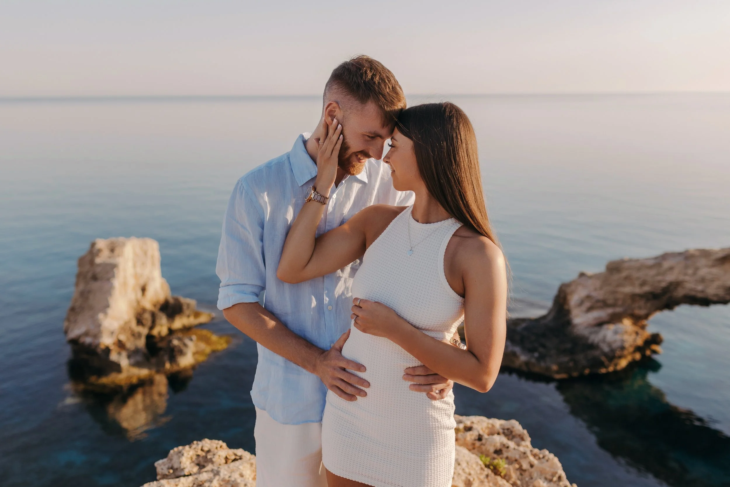 Marrige Proposal Cyprus