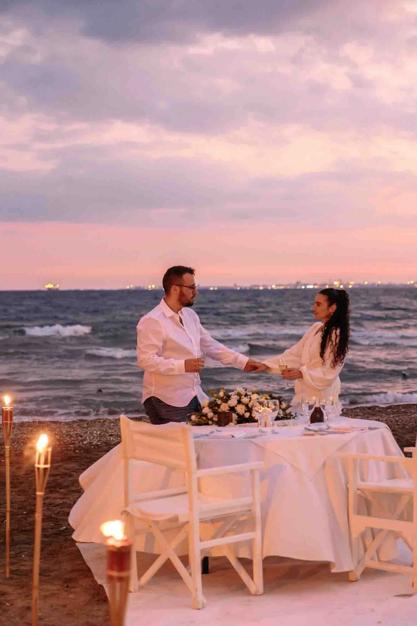 Proposal in Limassol