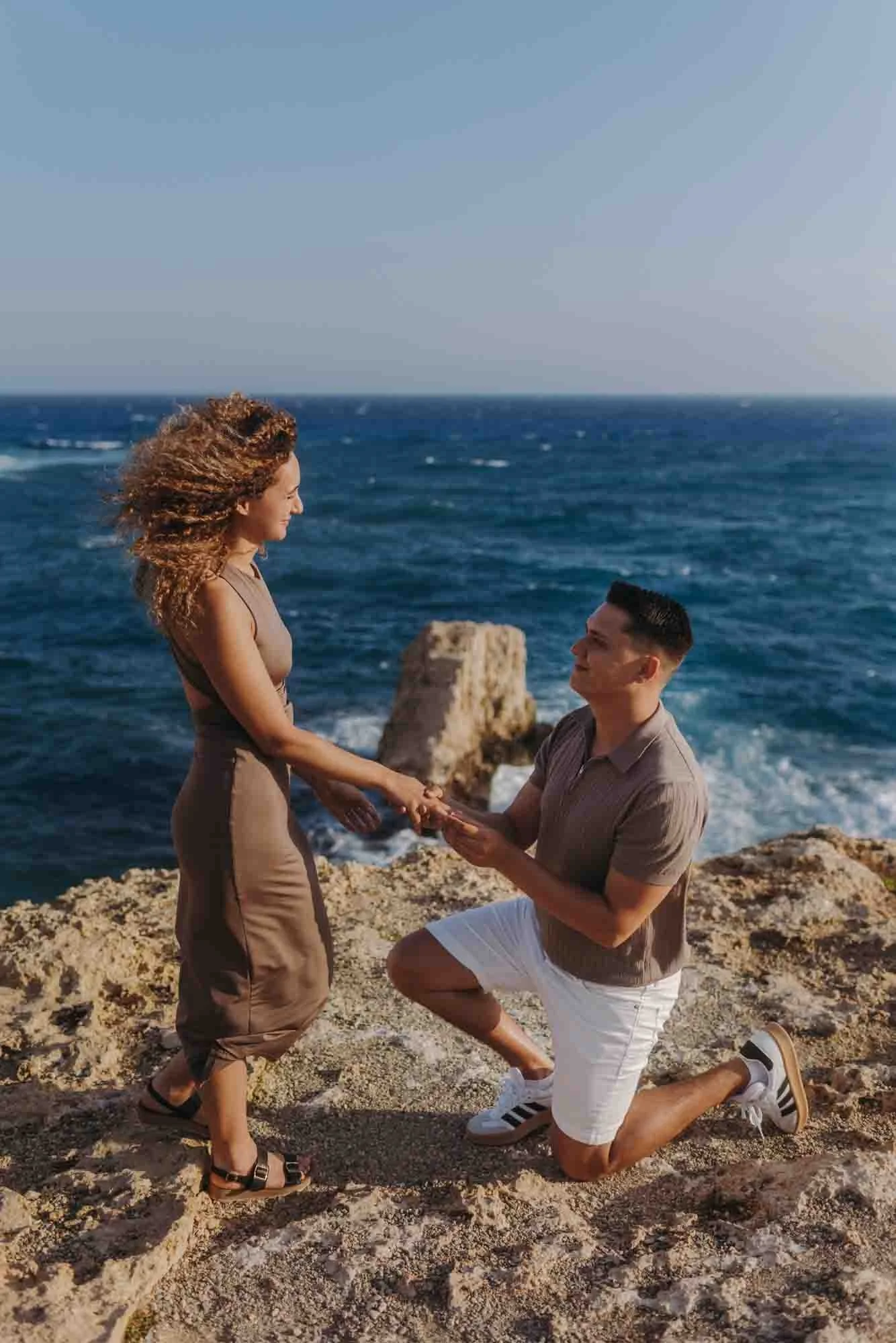 Proposal photographer in Cyprus