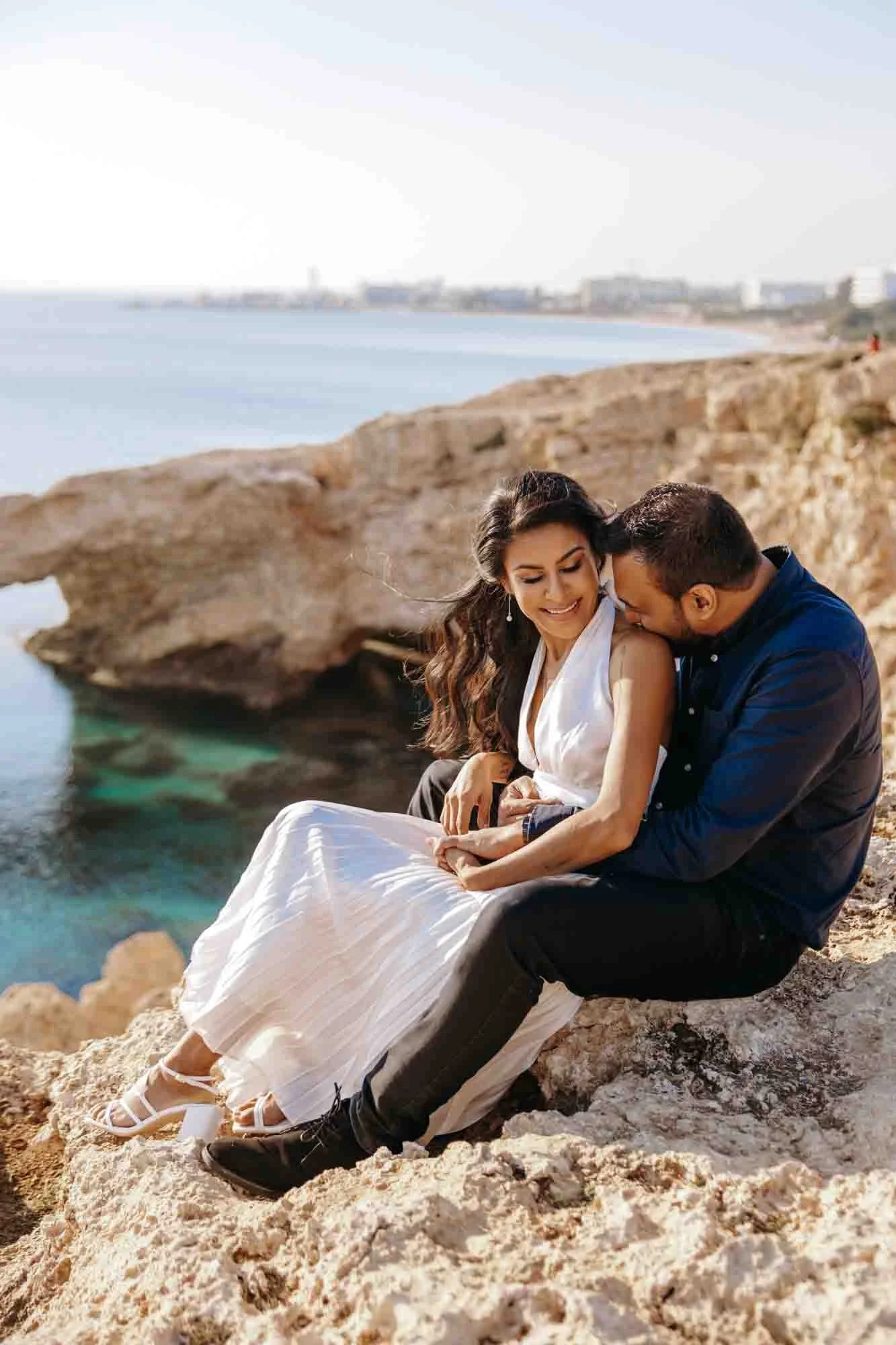 Proposal love bridge