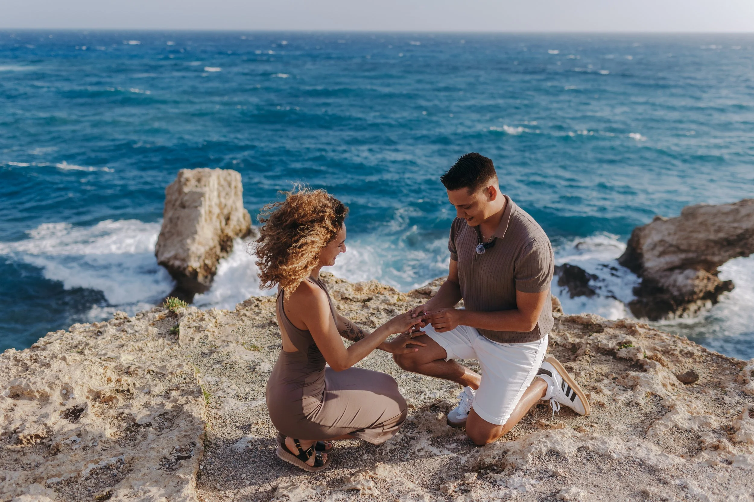 Proposal photographer in Cyprus