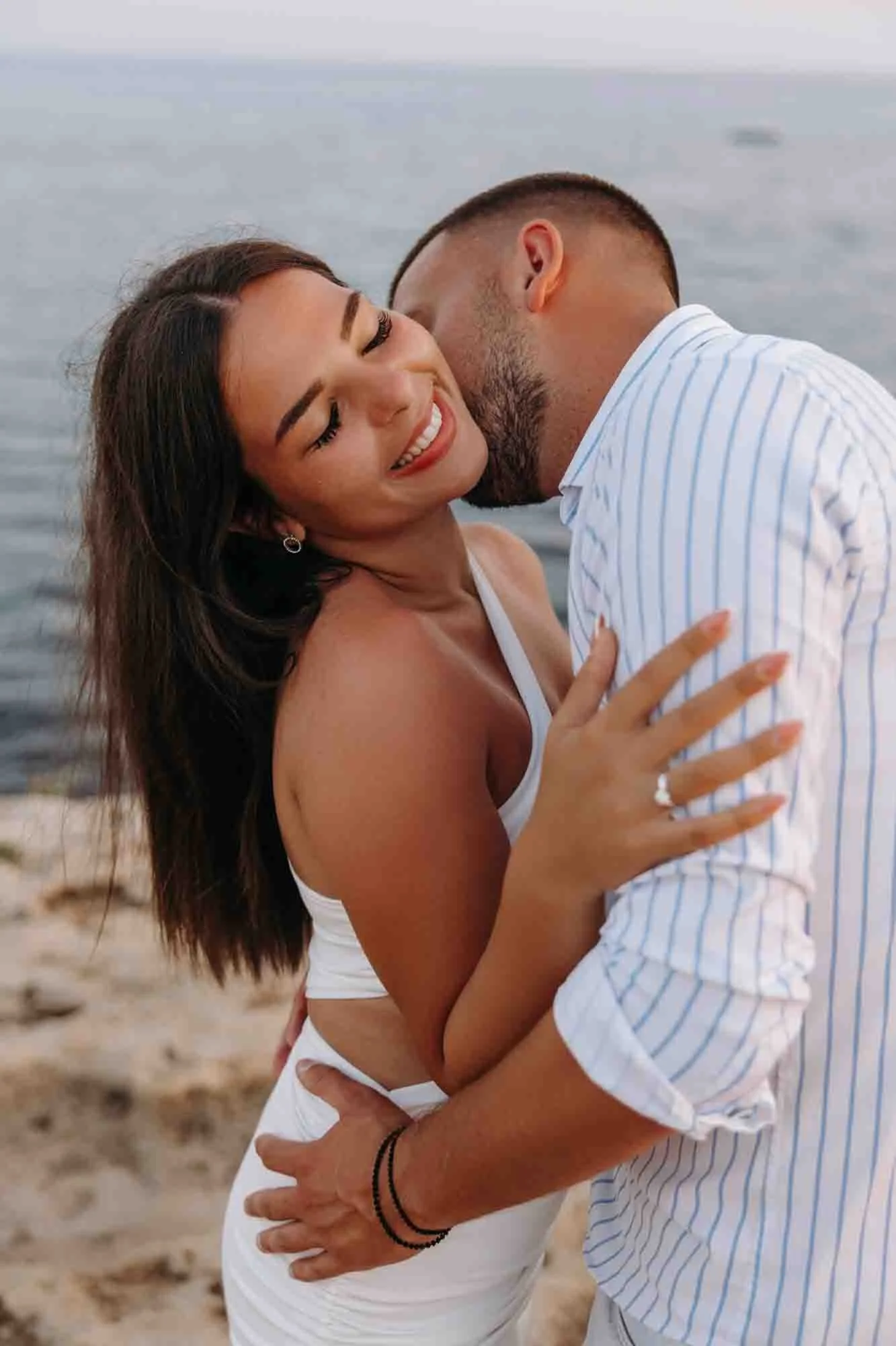 Proposal in Aya Napa