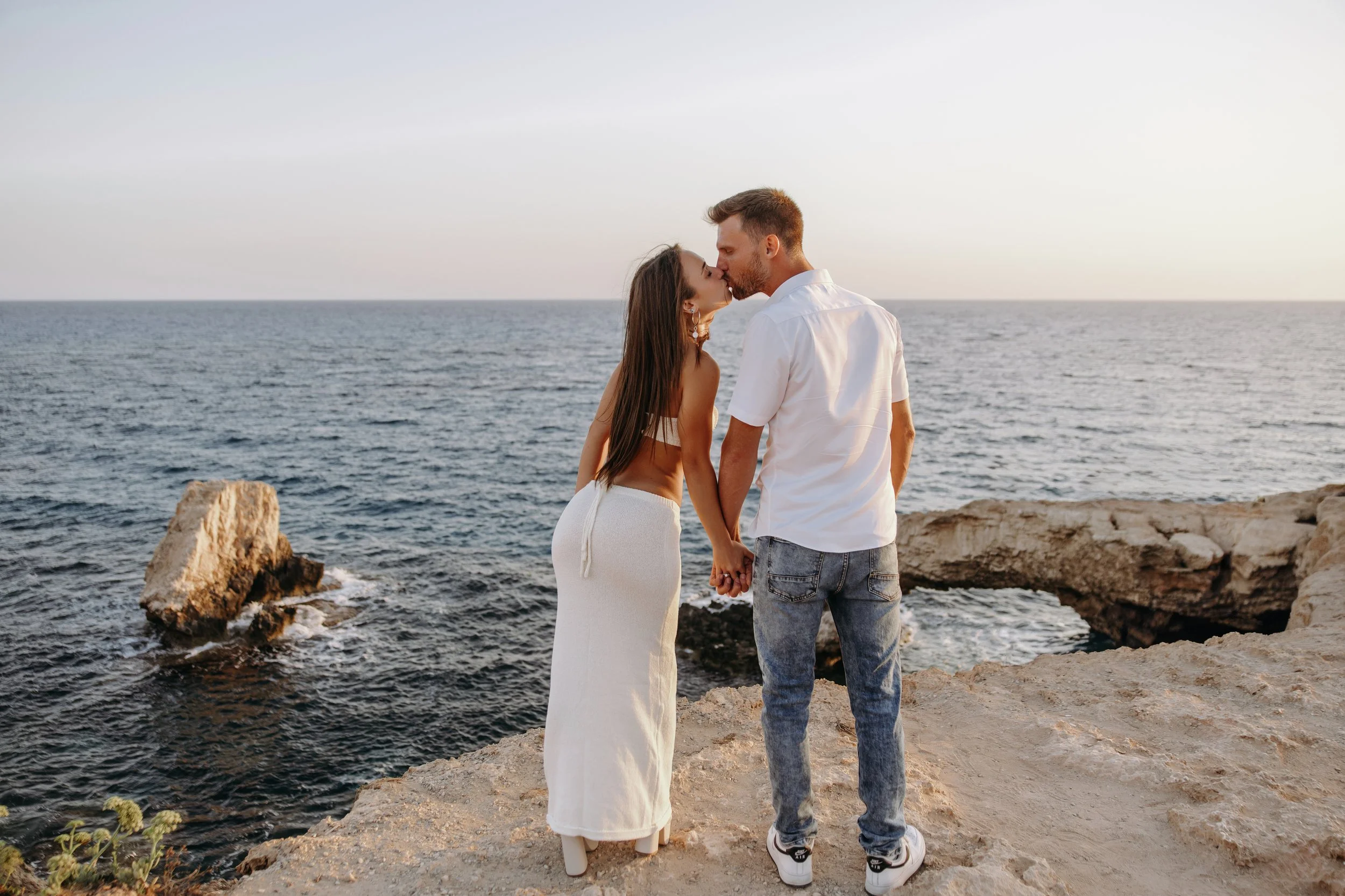 Proposal in Agia Napa