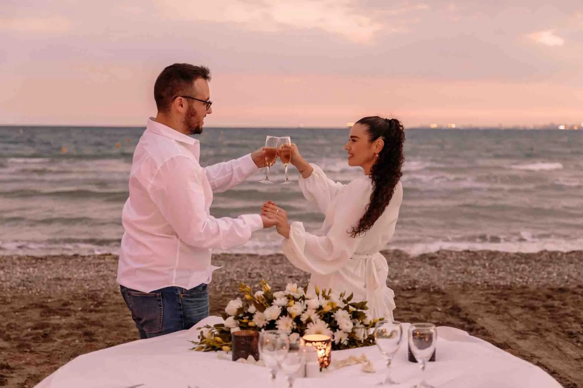 Proposal in Limassol