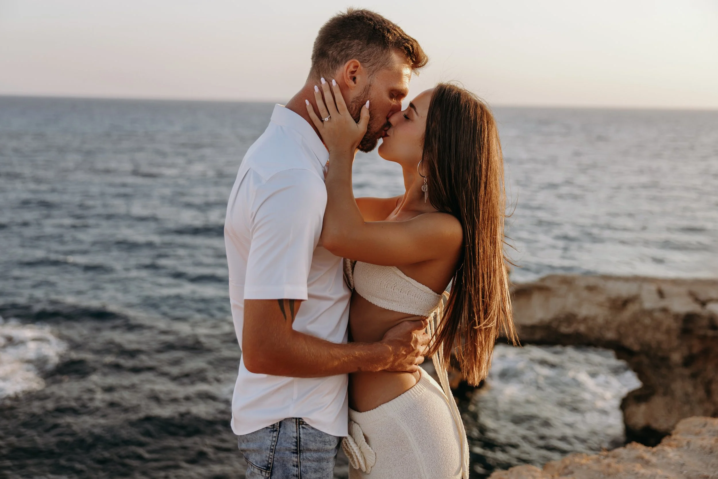 Proposal in Agia Napa