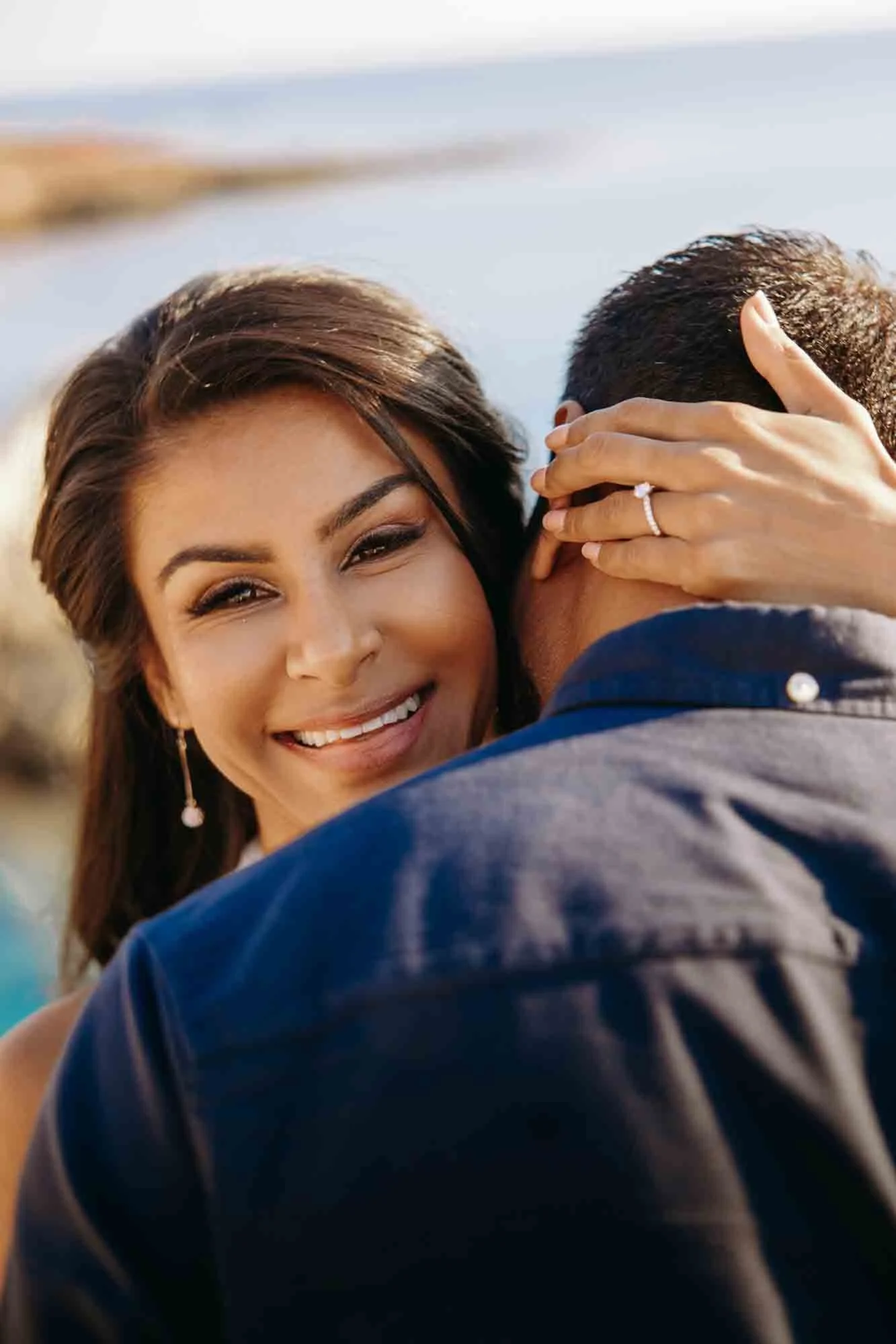 Proposal love bridge