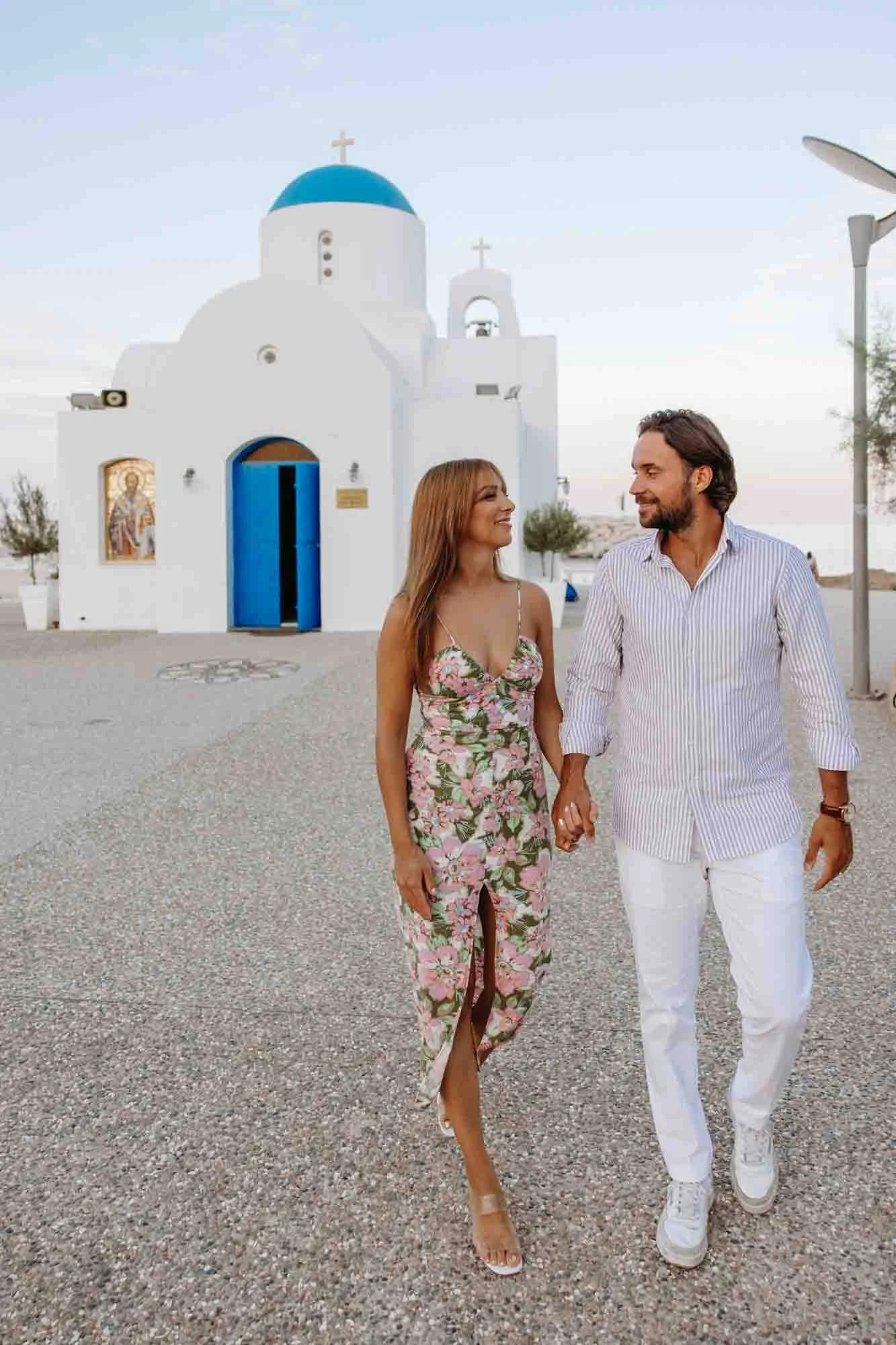 Wedding Proposal in Cyprus