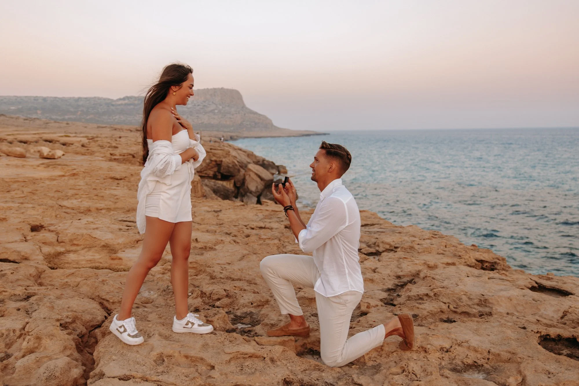 The Intimate Proposal
