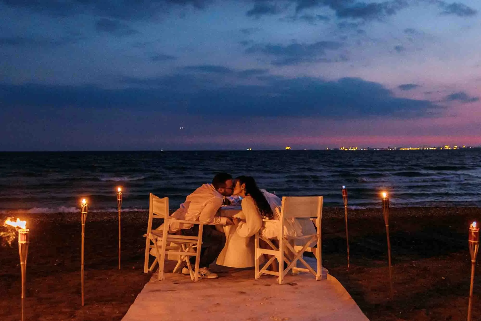 Proposal in Limassol