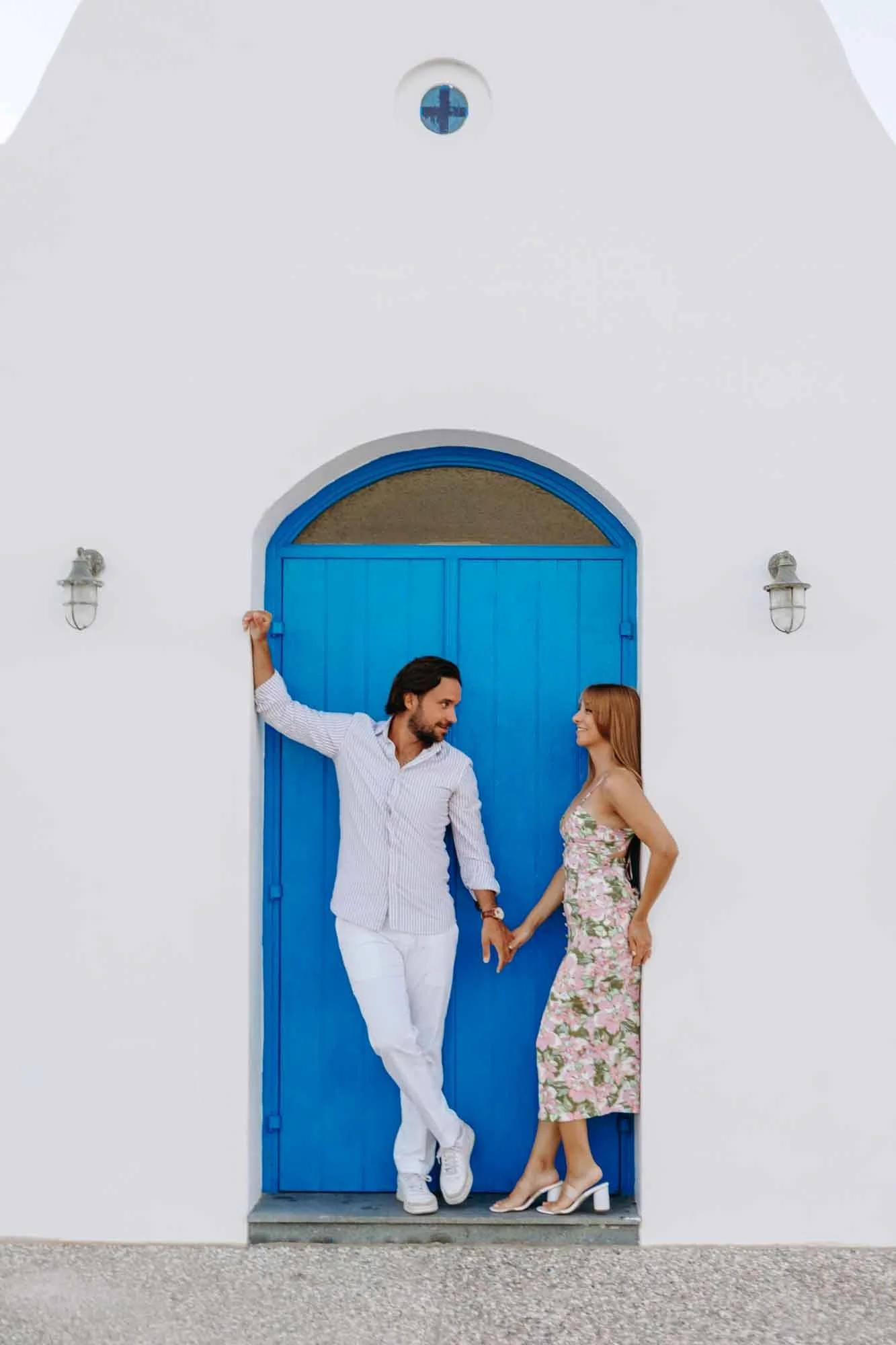 Wedding Proposal in Cyprus