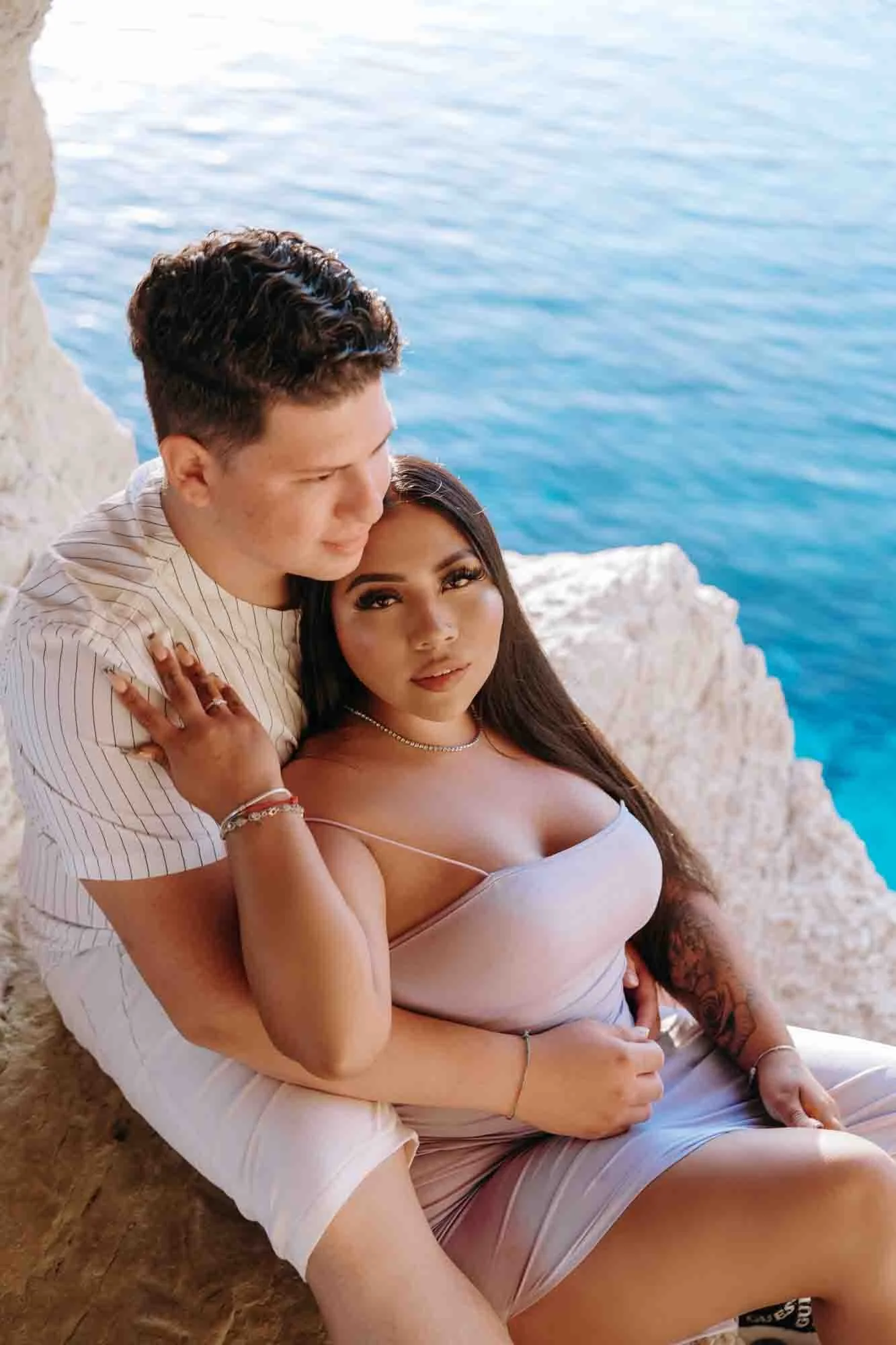 Cyprus proposal photographer