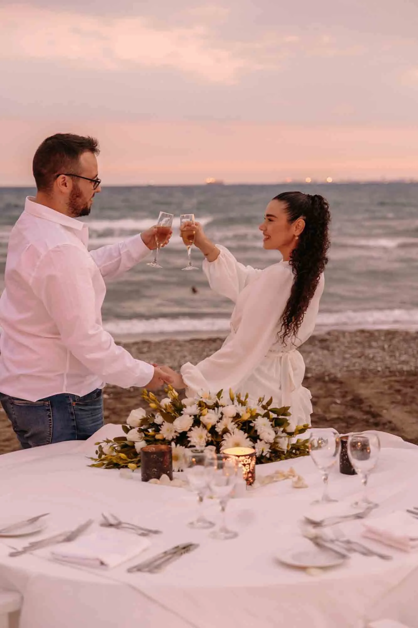 Proposal in Limassol