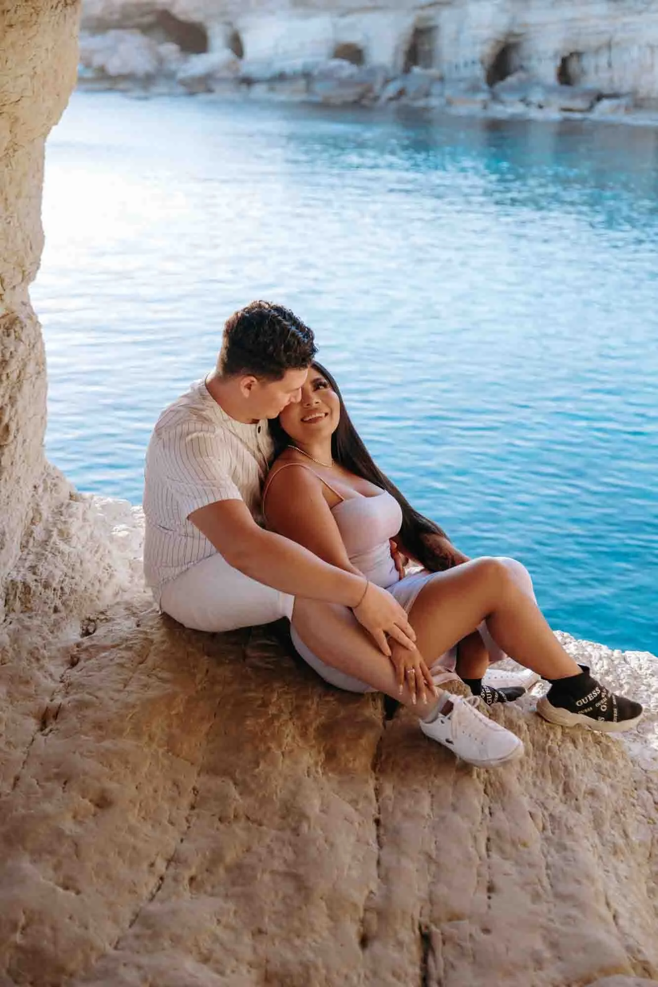 Cyprus proposal photographer