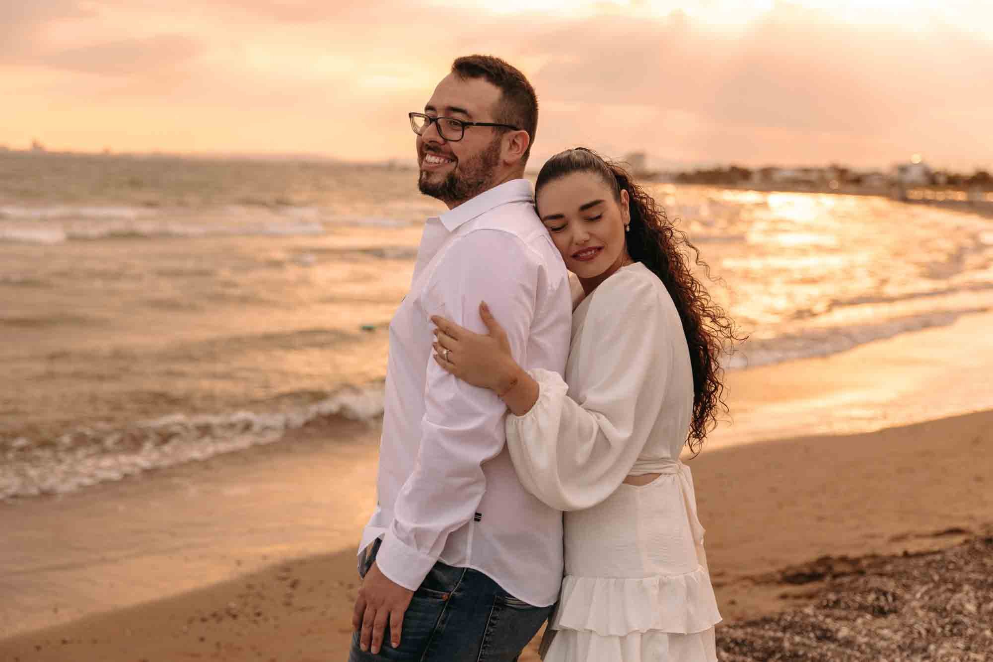 Proposal in Limassol