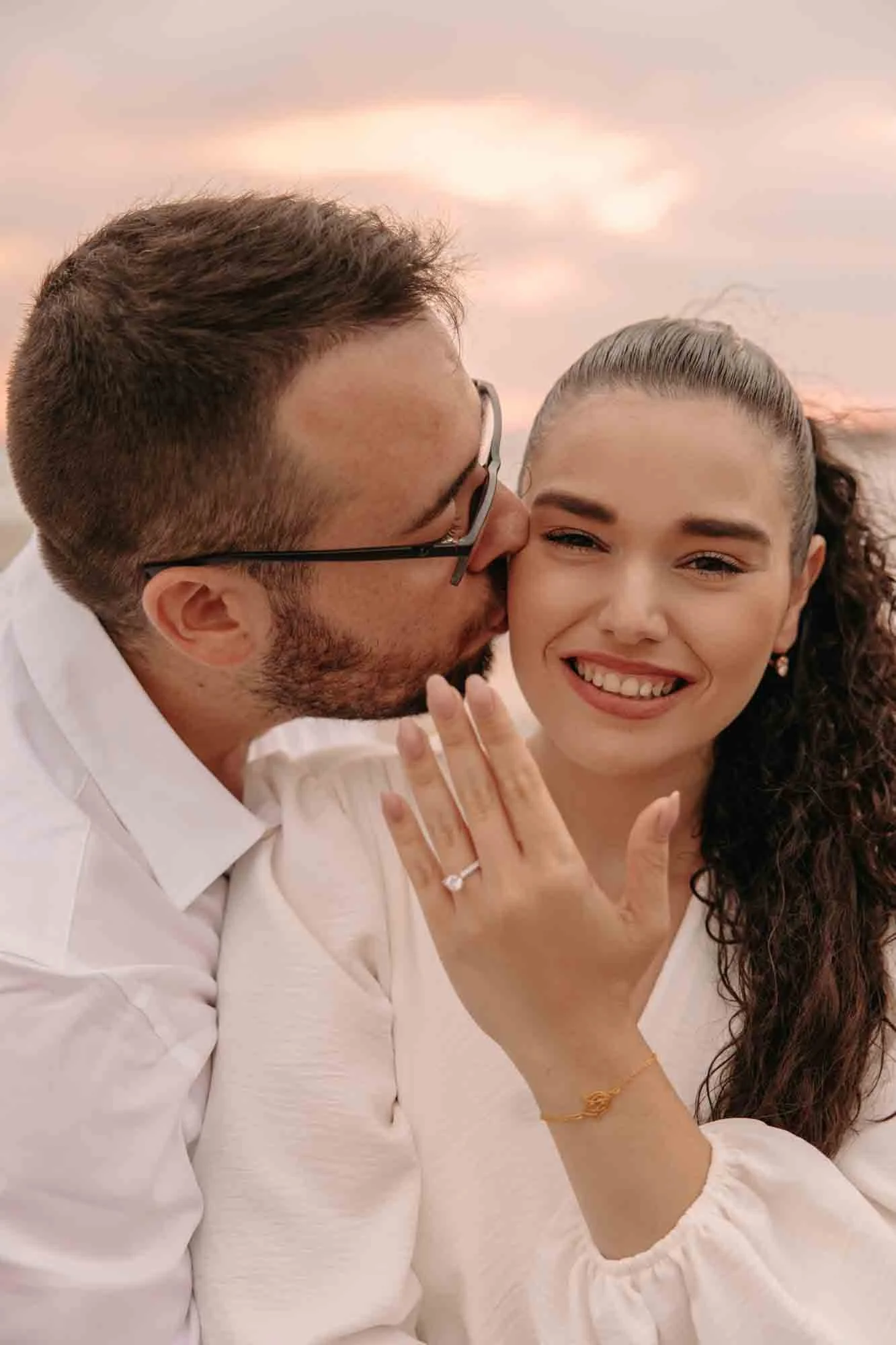 Proposal in Limassol