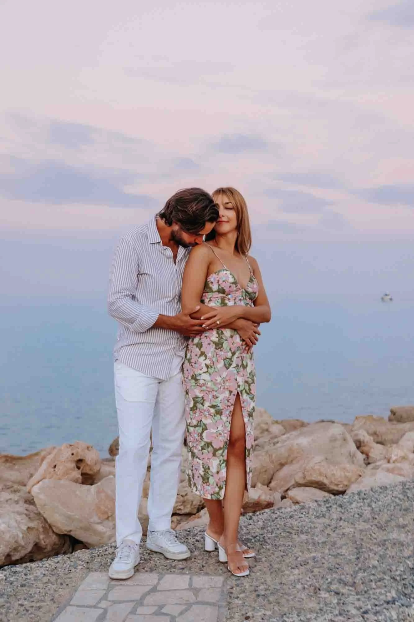 Wedding Proposal in Cyprus