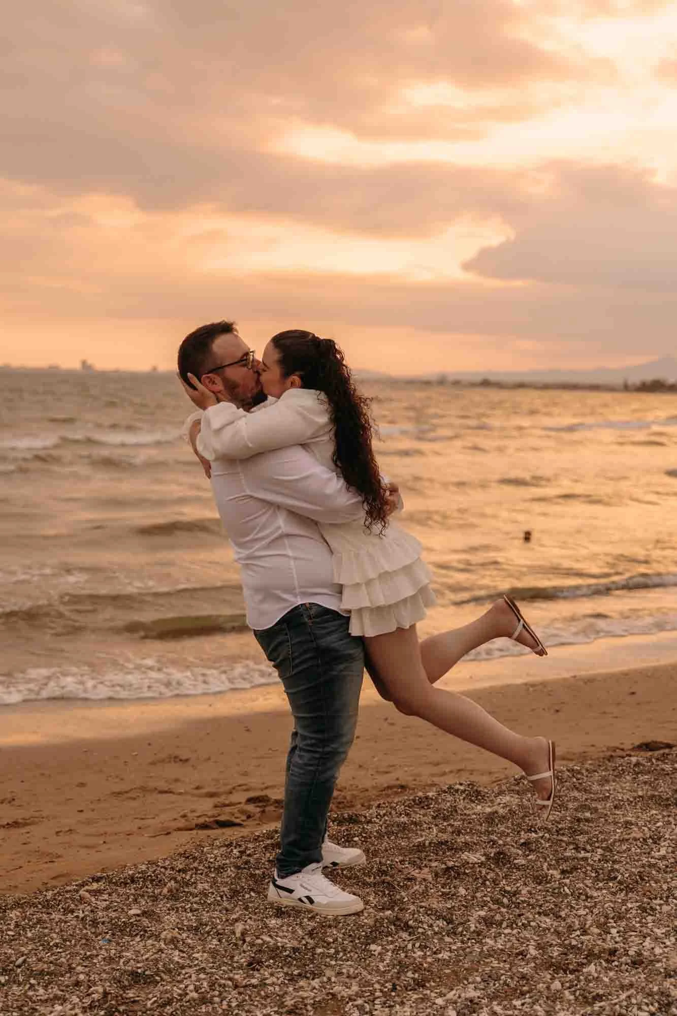 Proposal in Limassol