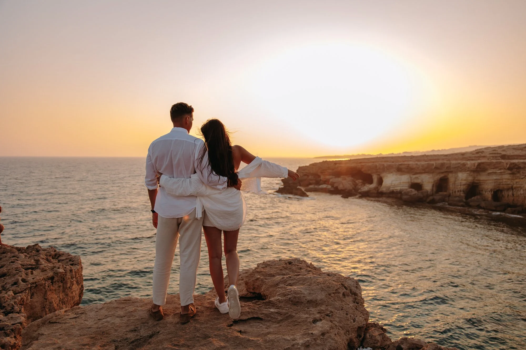 Cyprus proposal photographer