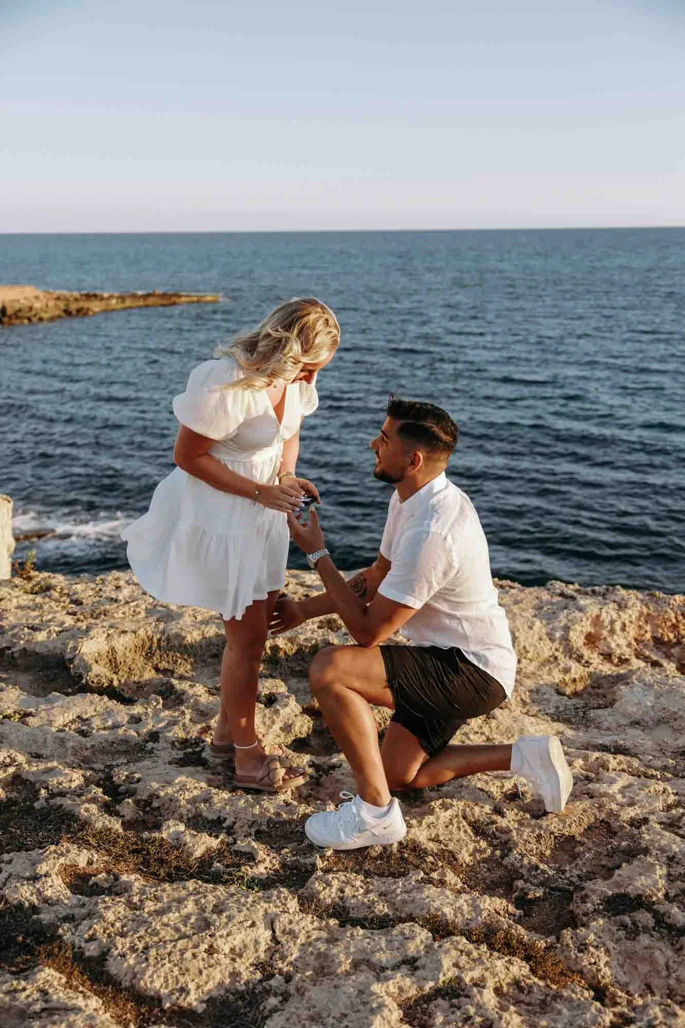 Proposal in Cyprus