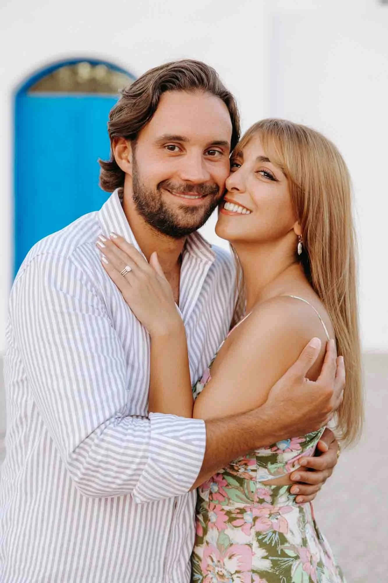 Wedding Proposal in Cyprus