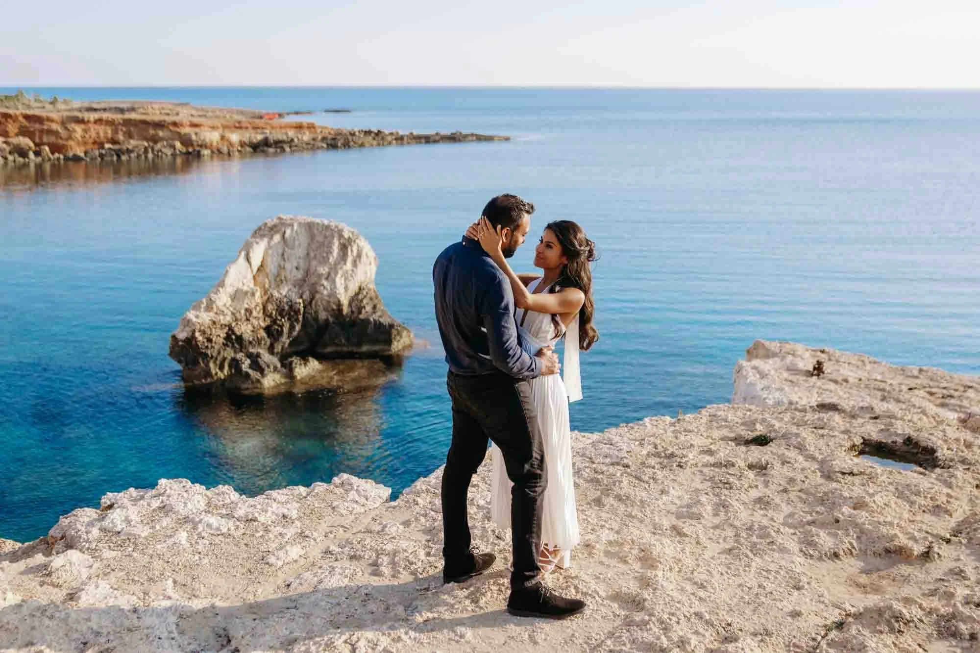 Proposal love bridge