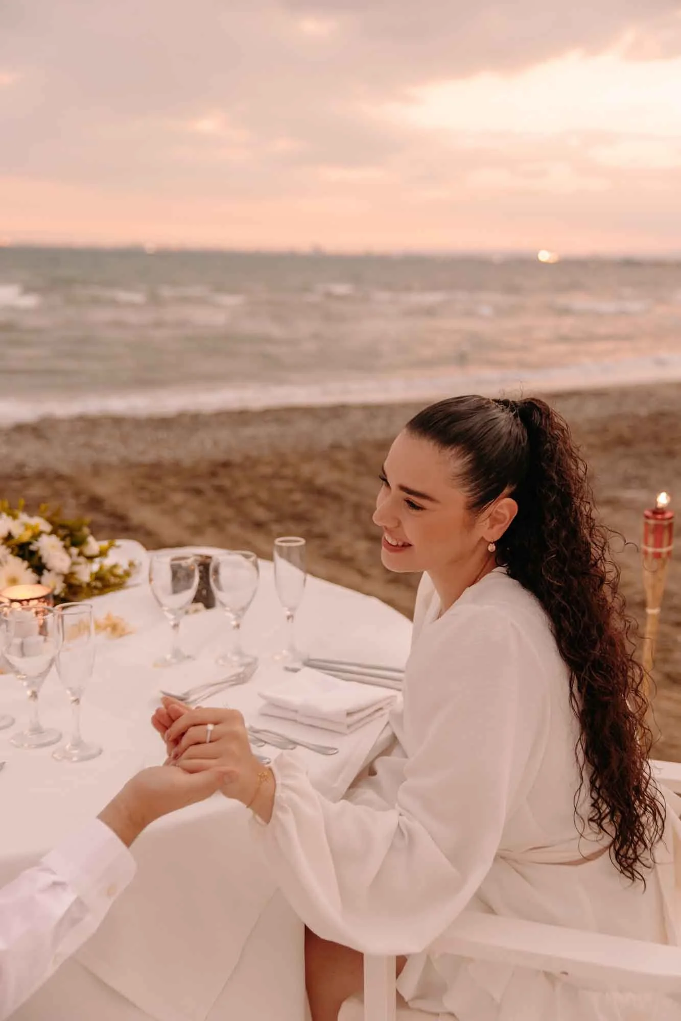 Proposal in Limassol