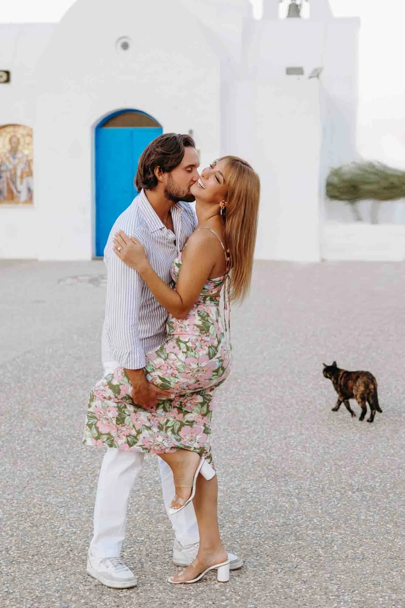 Wedding Proposal in Cyprus