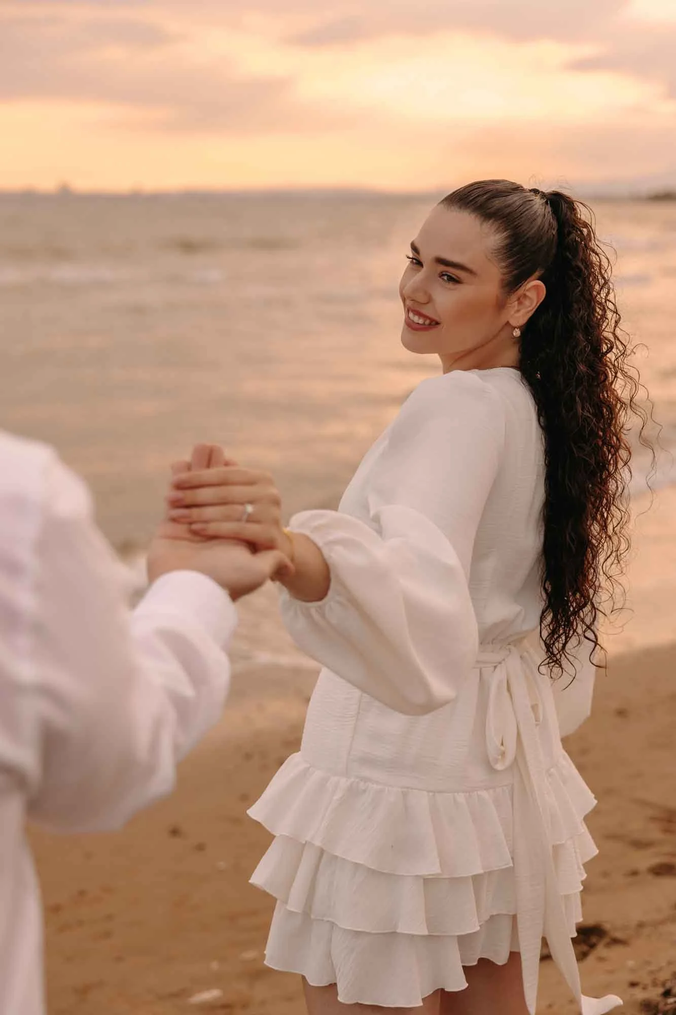 Proposal in Limassol