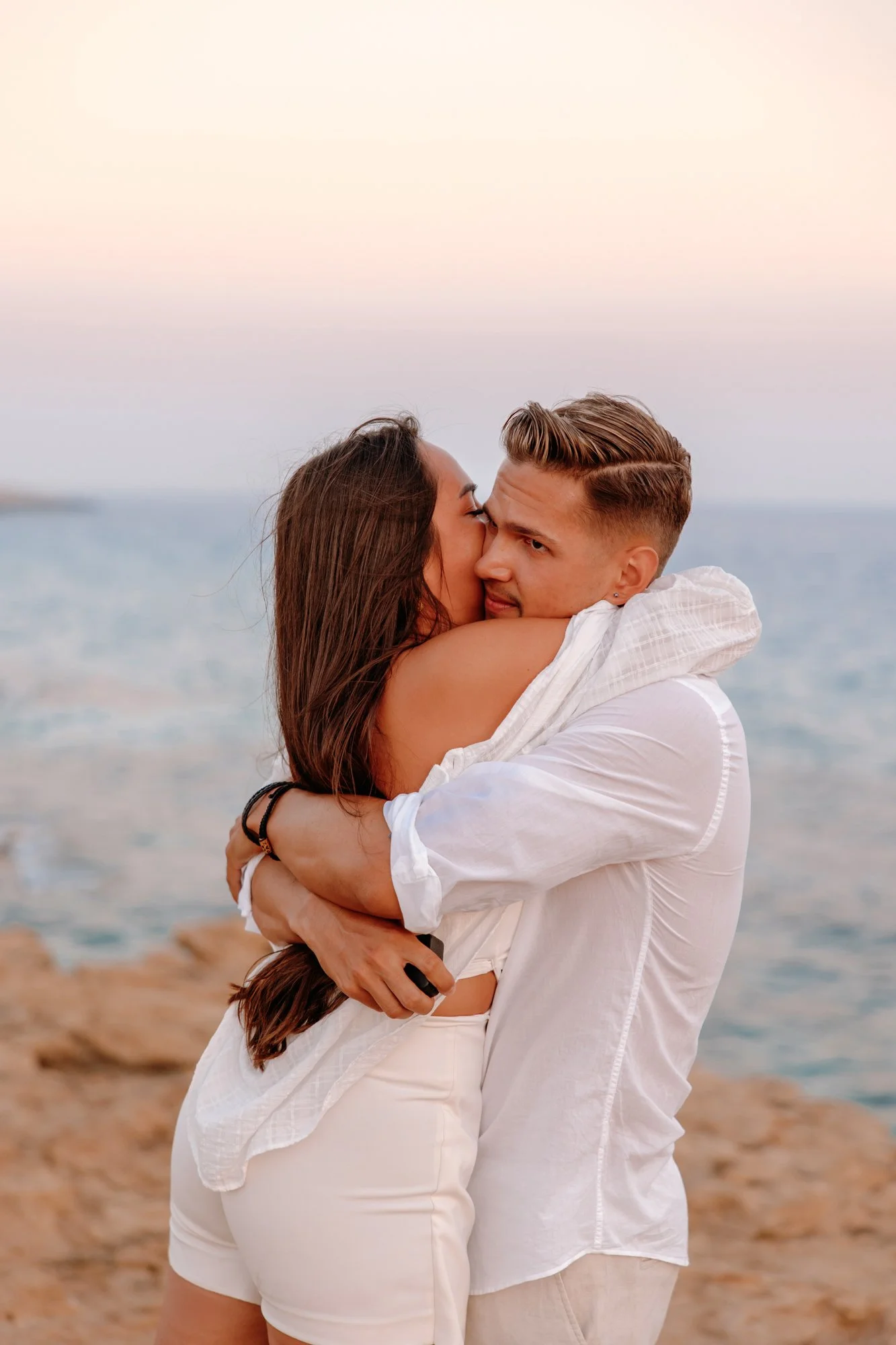 Proposal in Cavo Greco 