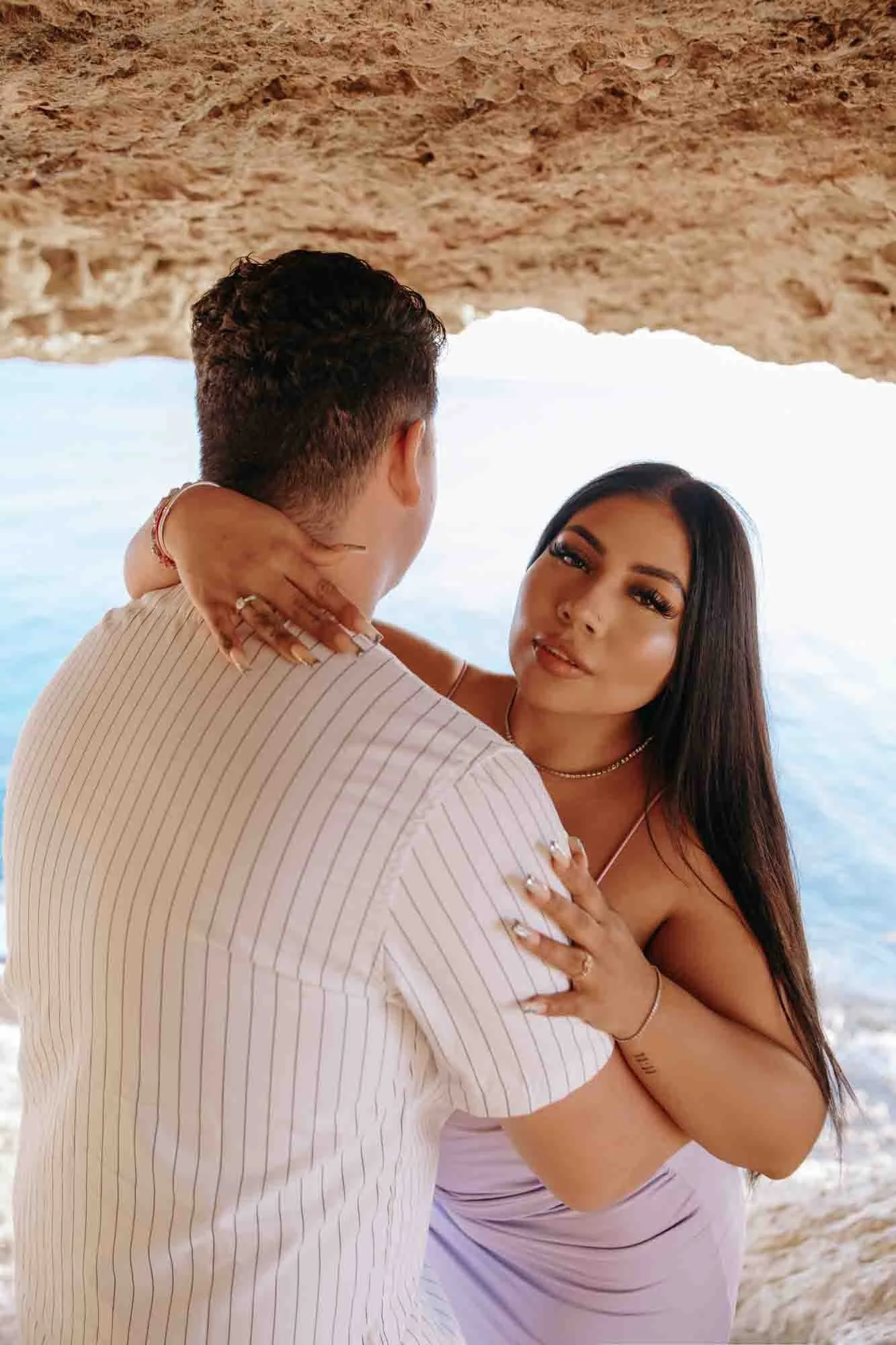 Cyprus proposal photographer