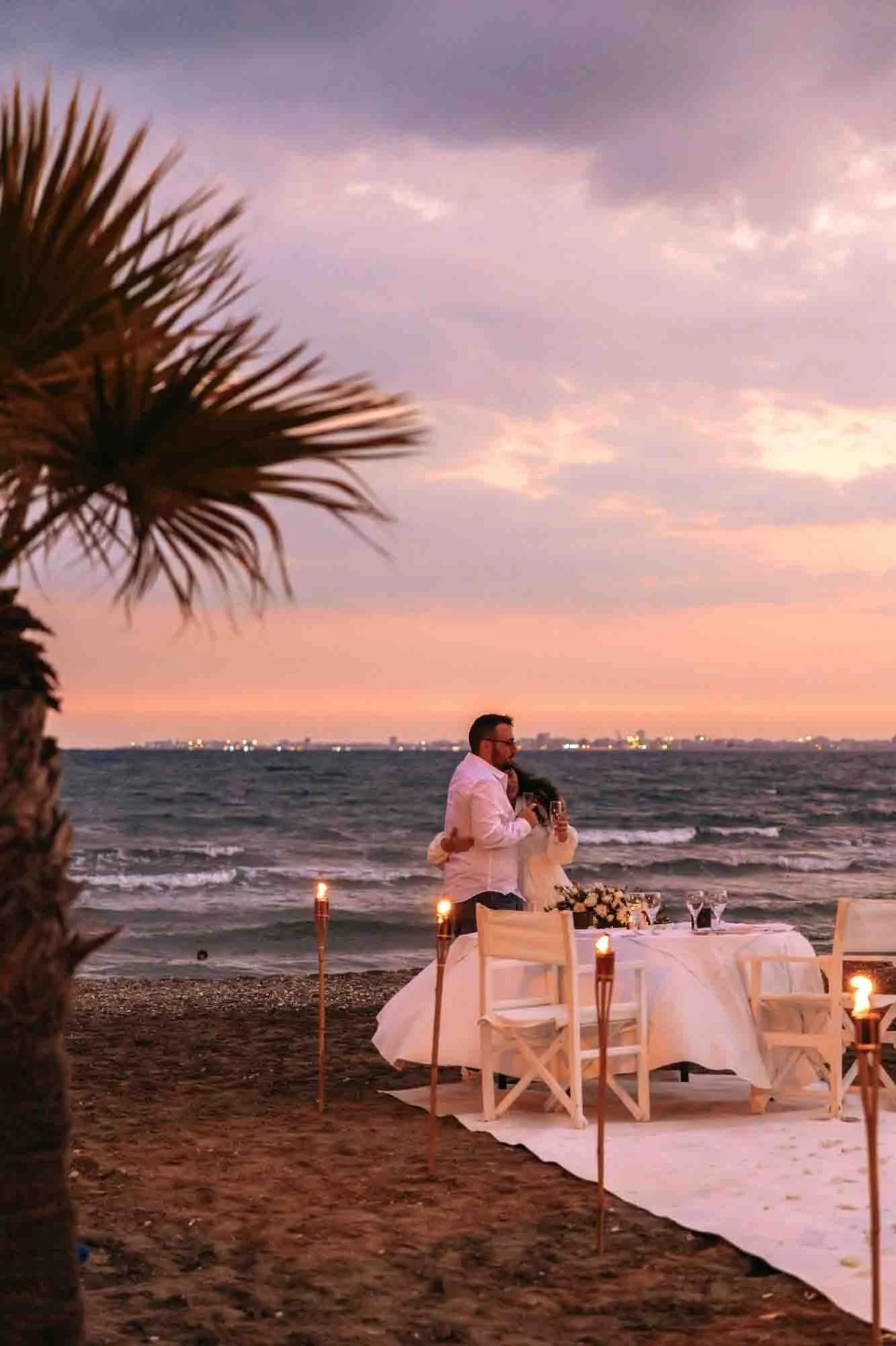 Proposal in Limassol