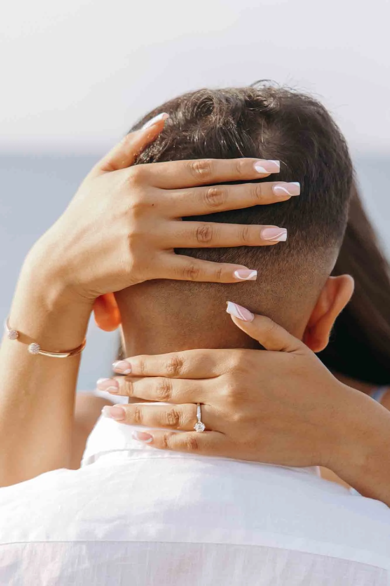 Proposal in Sea Caves
