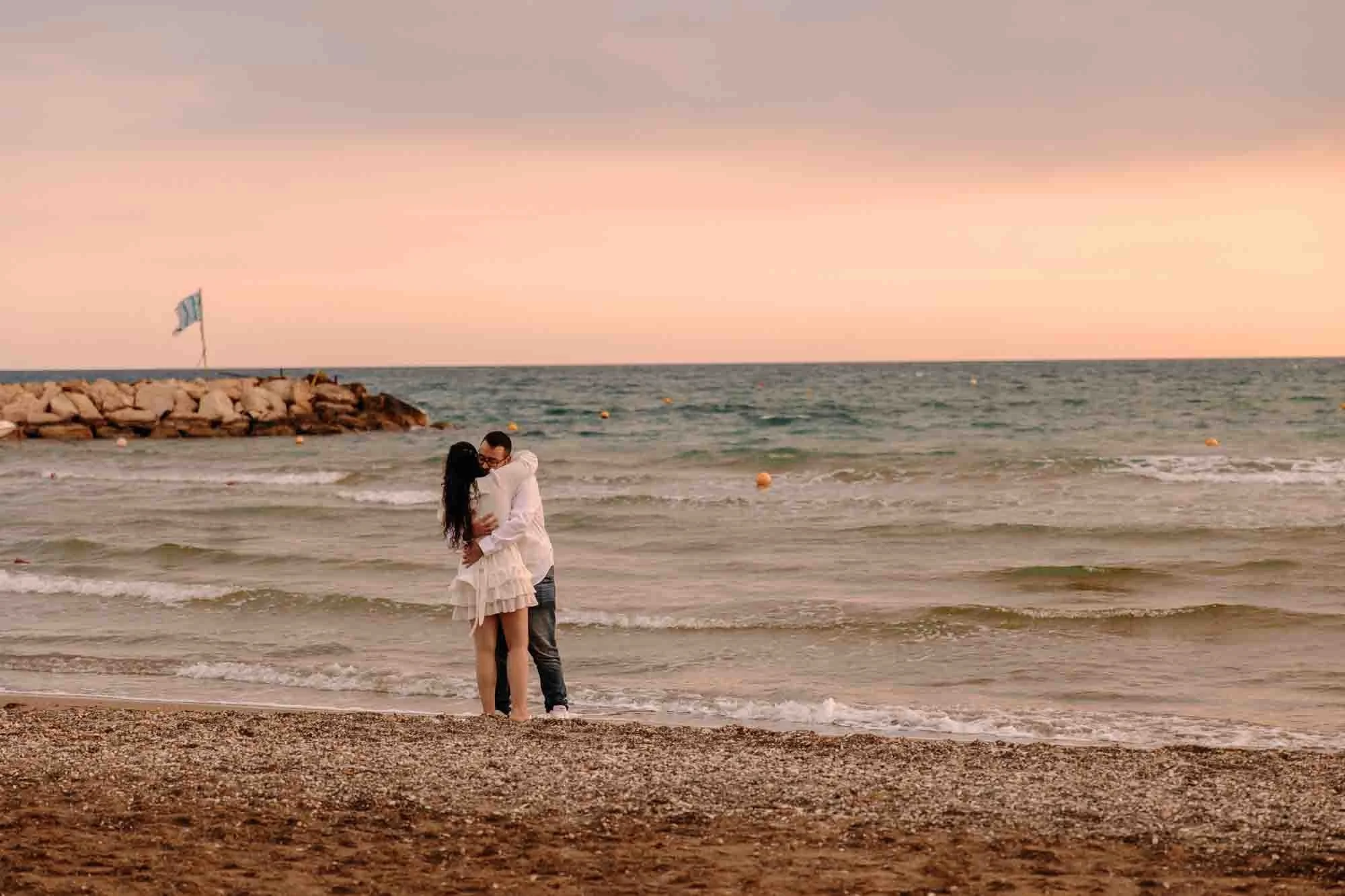 Proposal in Limassol