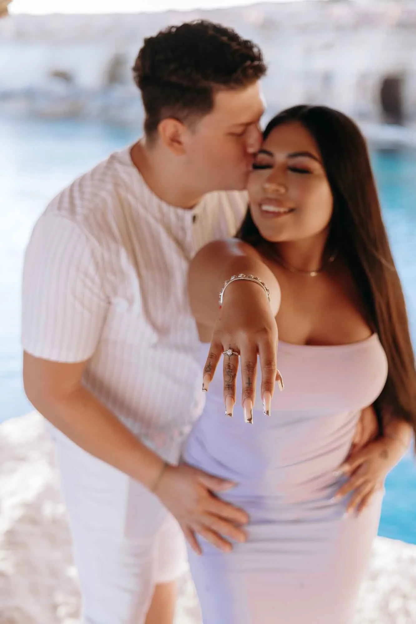 Cyprus proposal photographer