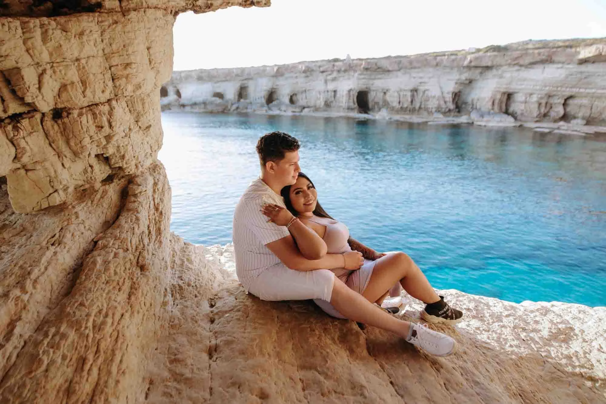 Cyprus proposal photographer