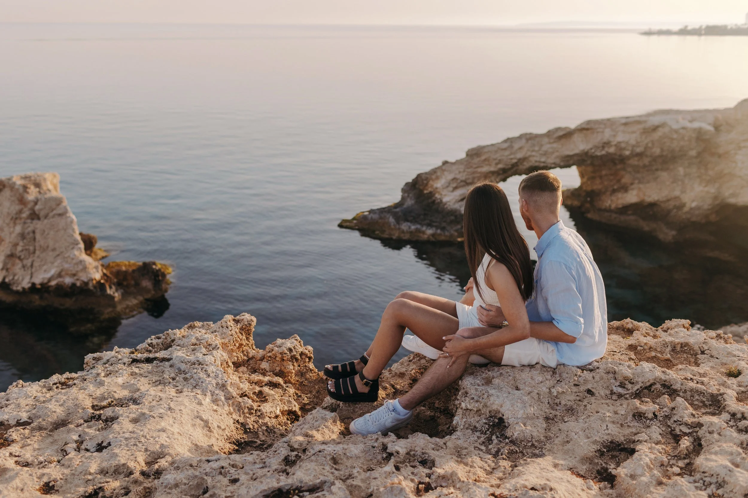 Marrige Proposal Cyprus