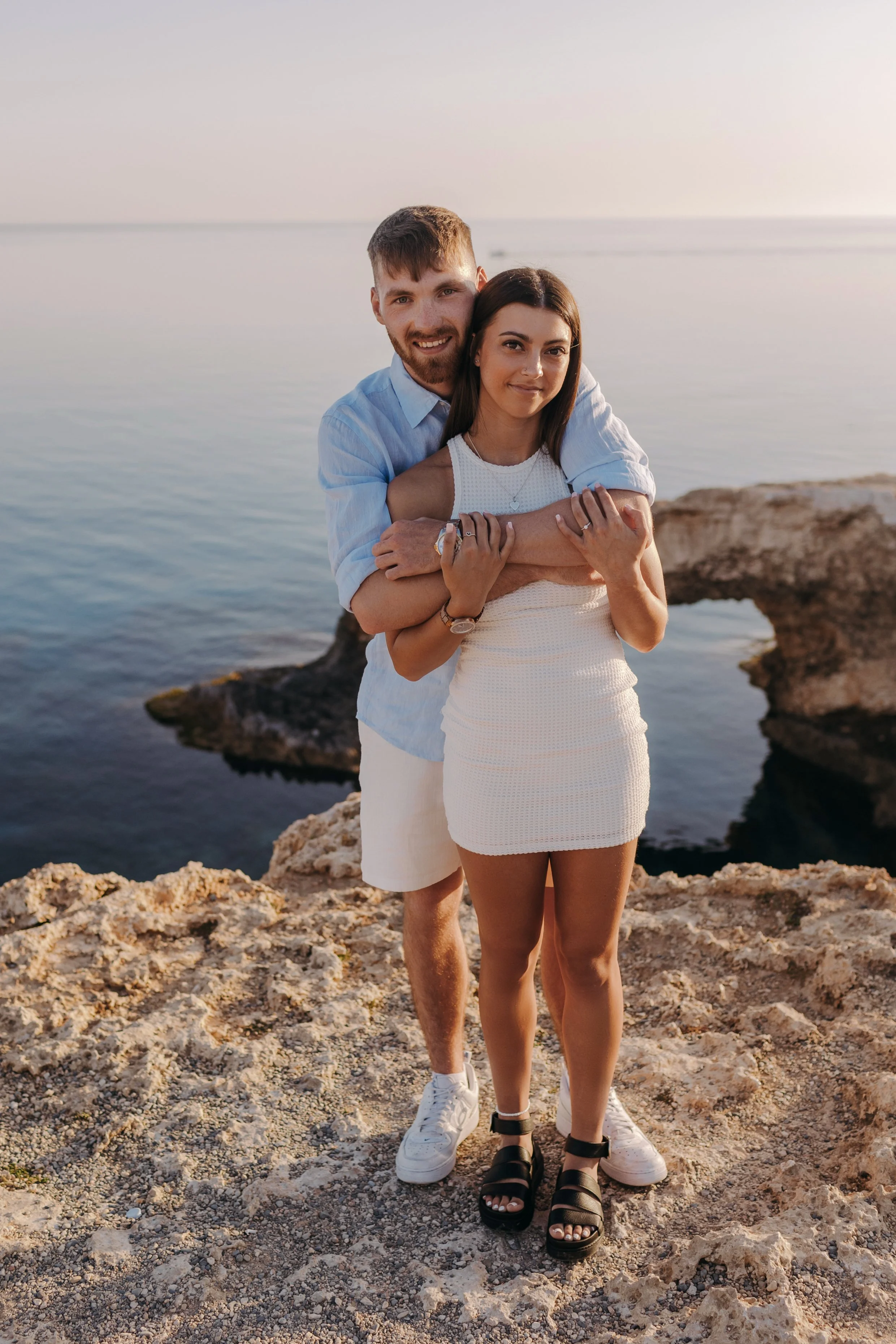 Marrige Proposal Cyprus