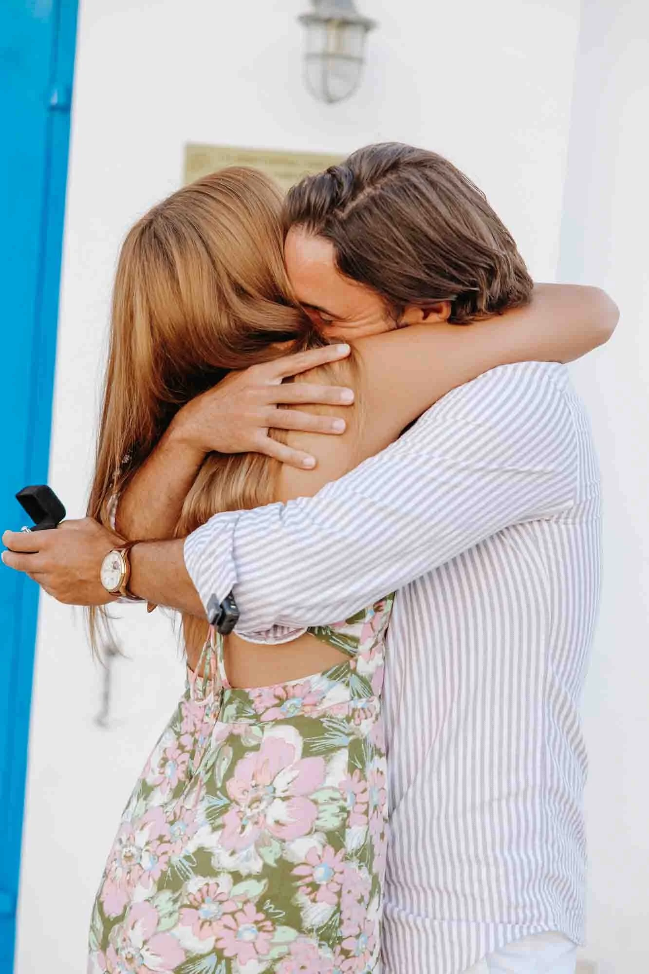 Wedding Proposal in Cyprus