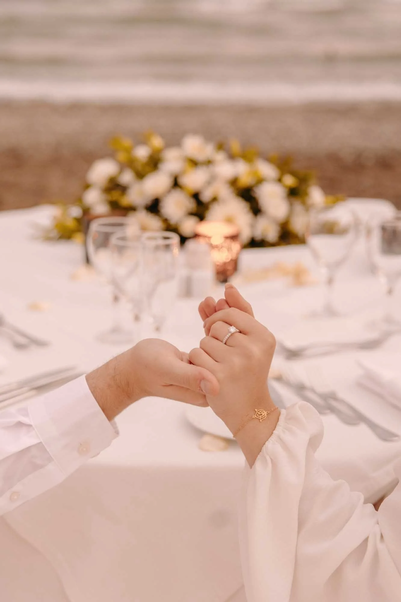 Proposal in Limassol