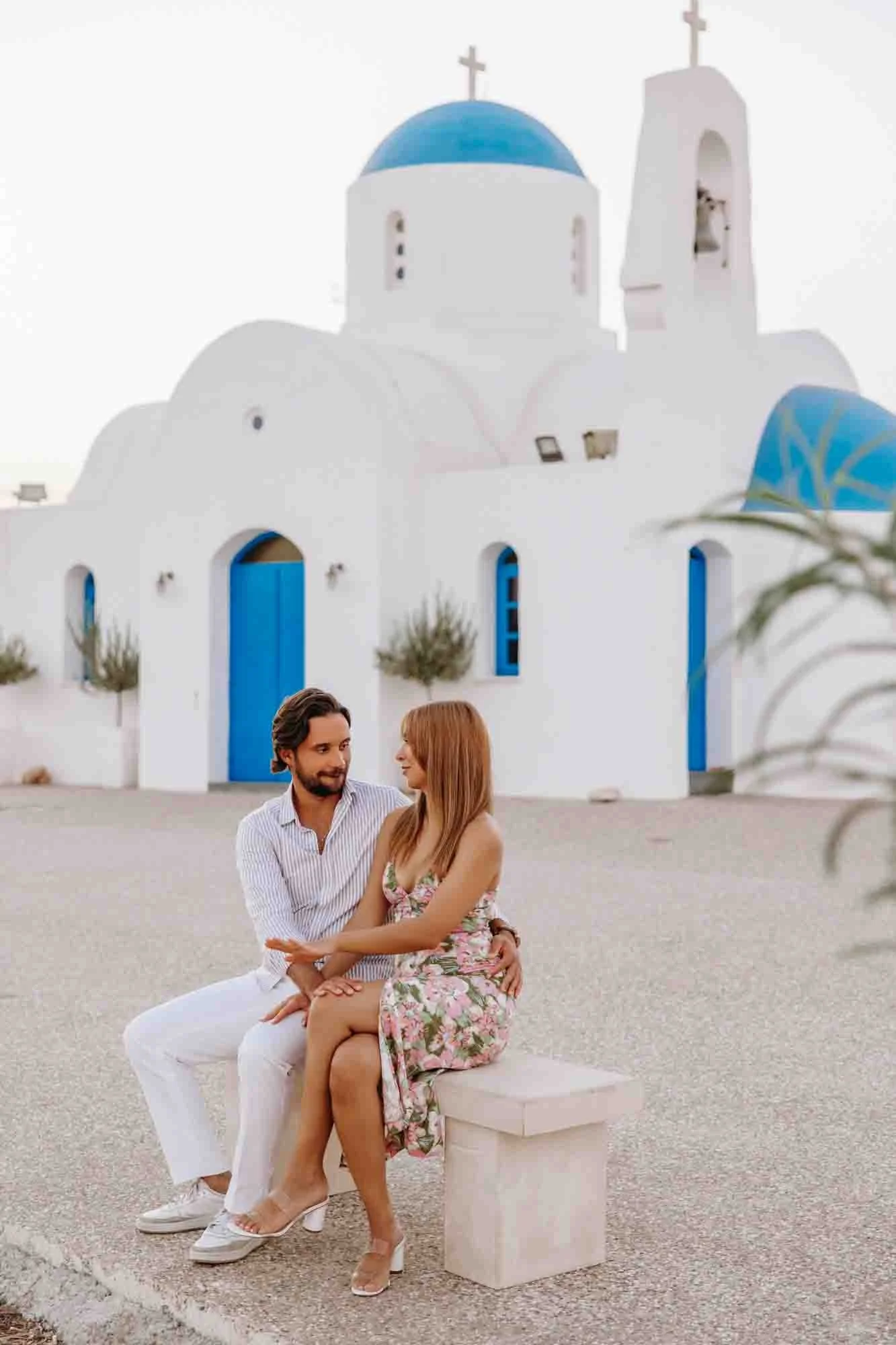 Wedding Proposal in Cyprus