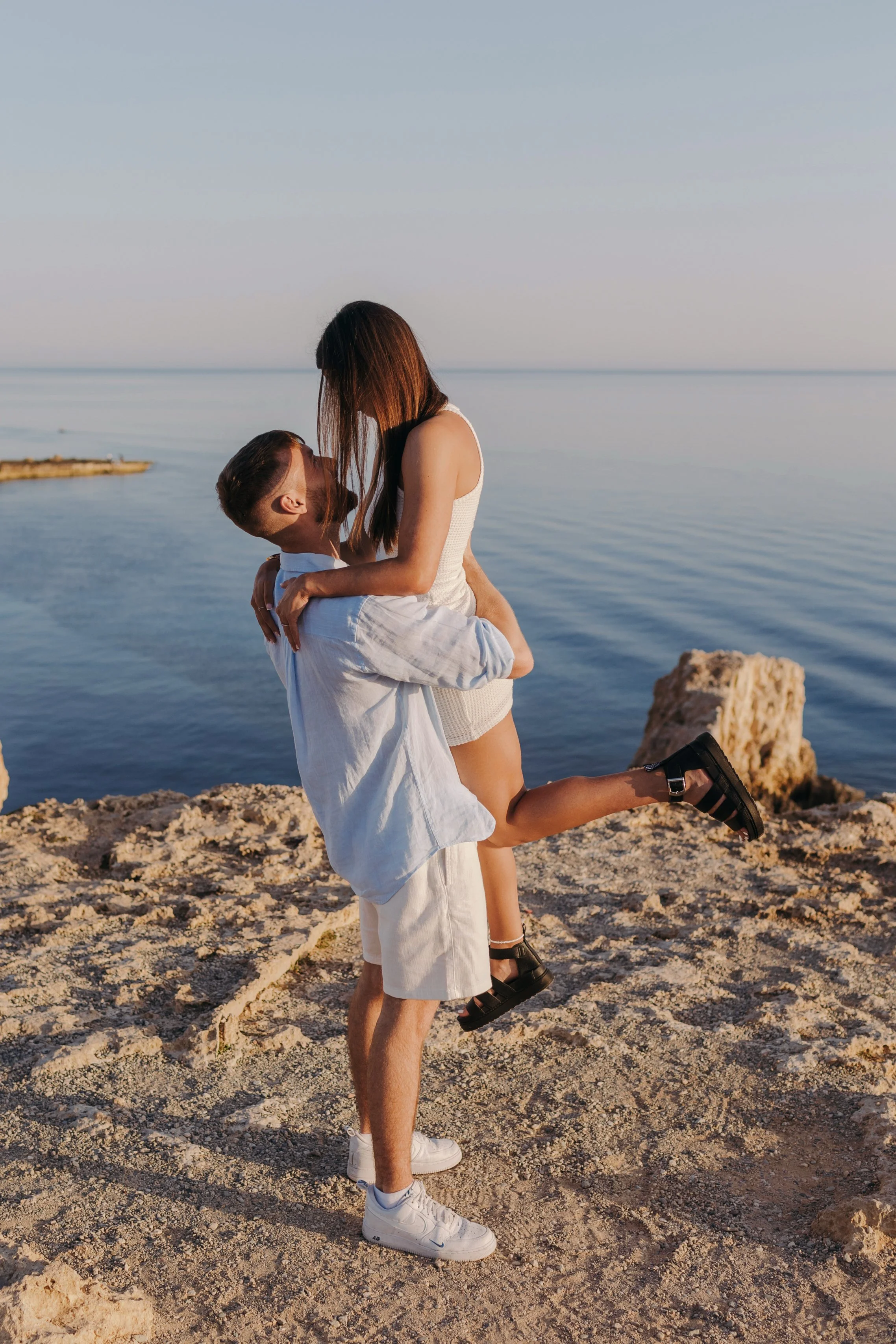 Marrige Proposal Cyprus