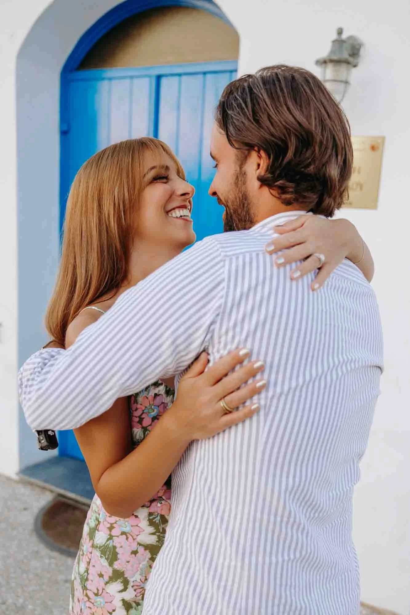 Wedding Proposal in Cyprus