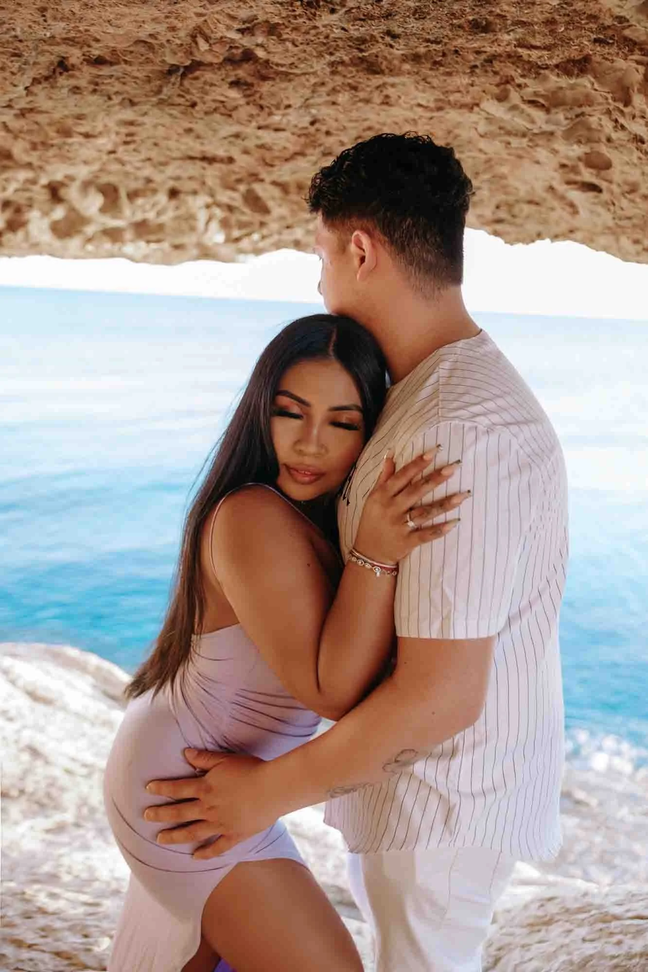 Cyprus proposal photographer