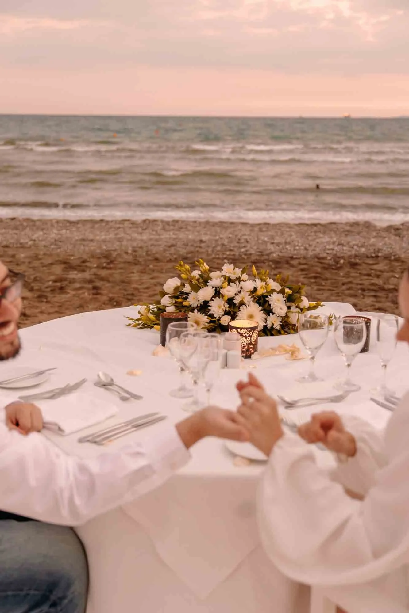 Proposal in Limassol