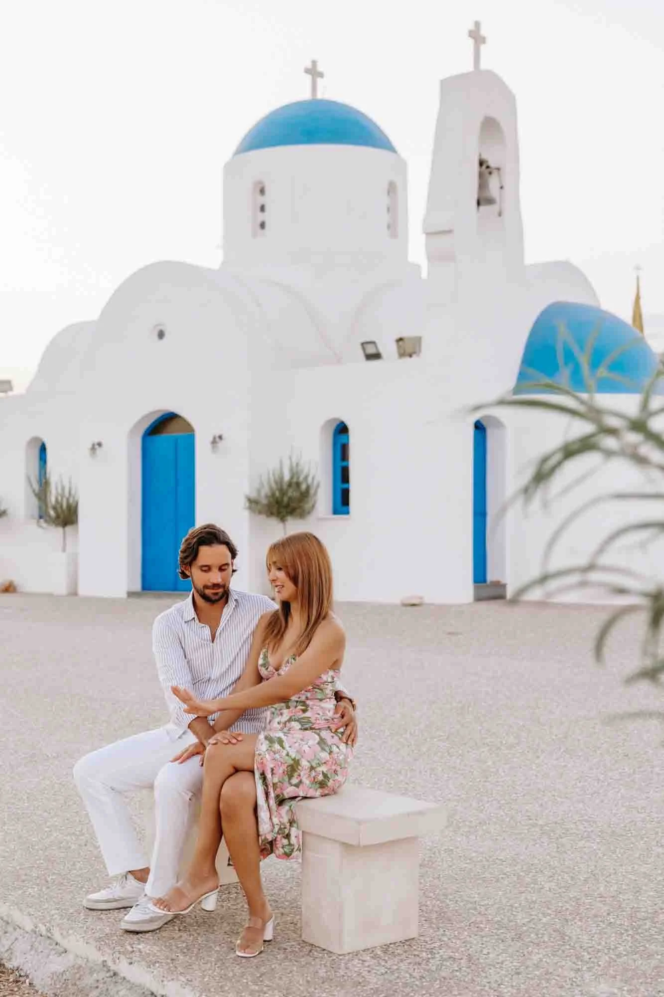 Wedding Proposal in Cyprus