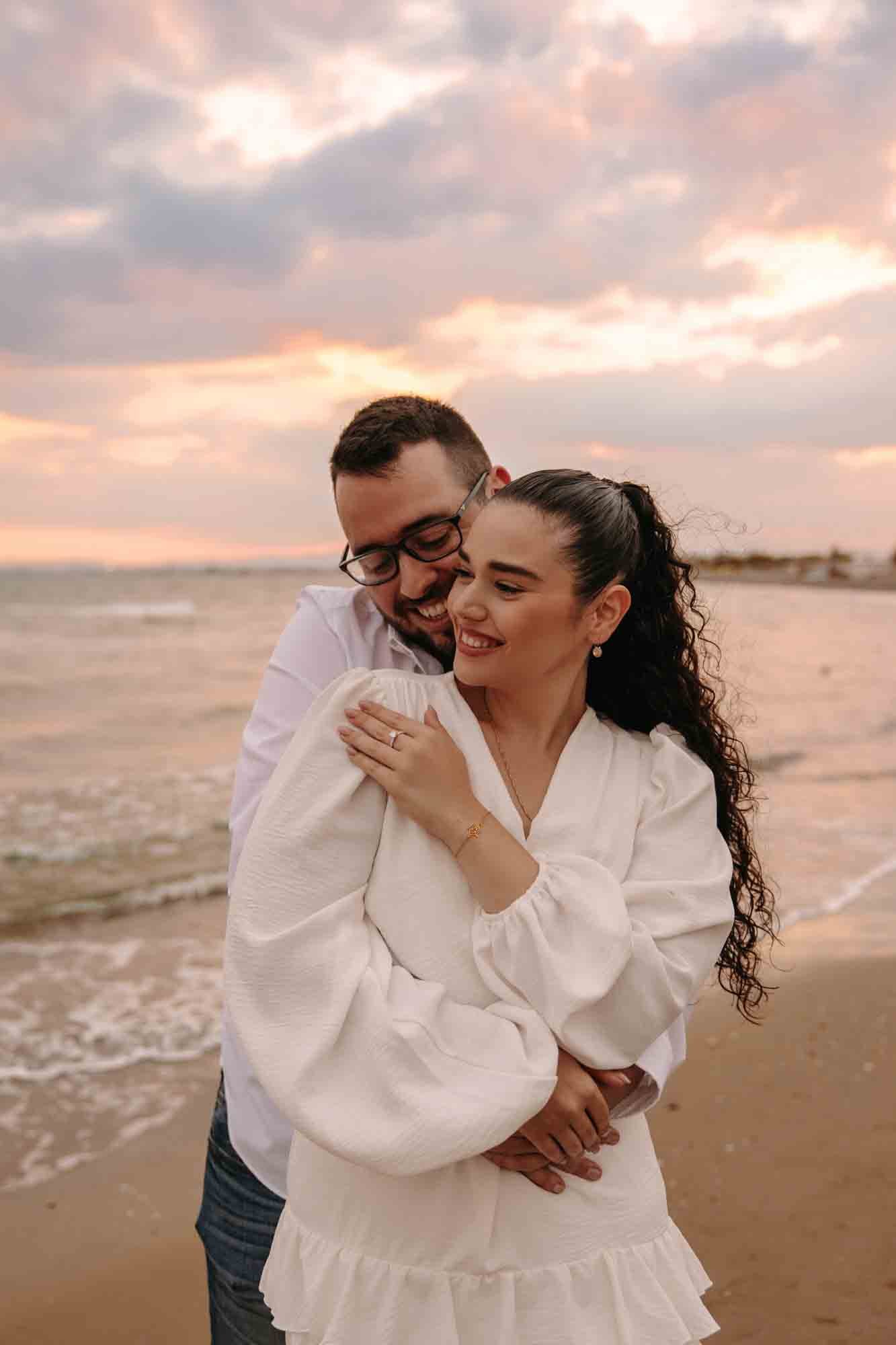 Proposal in Limassol