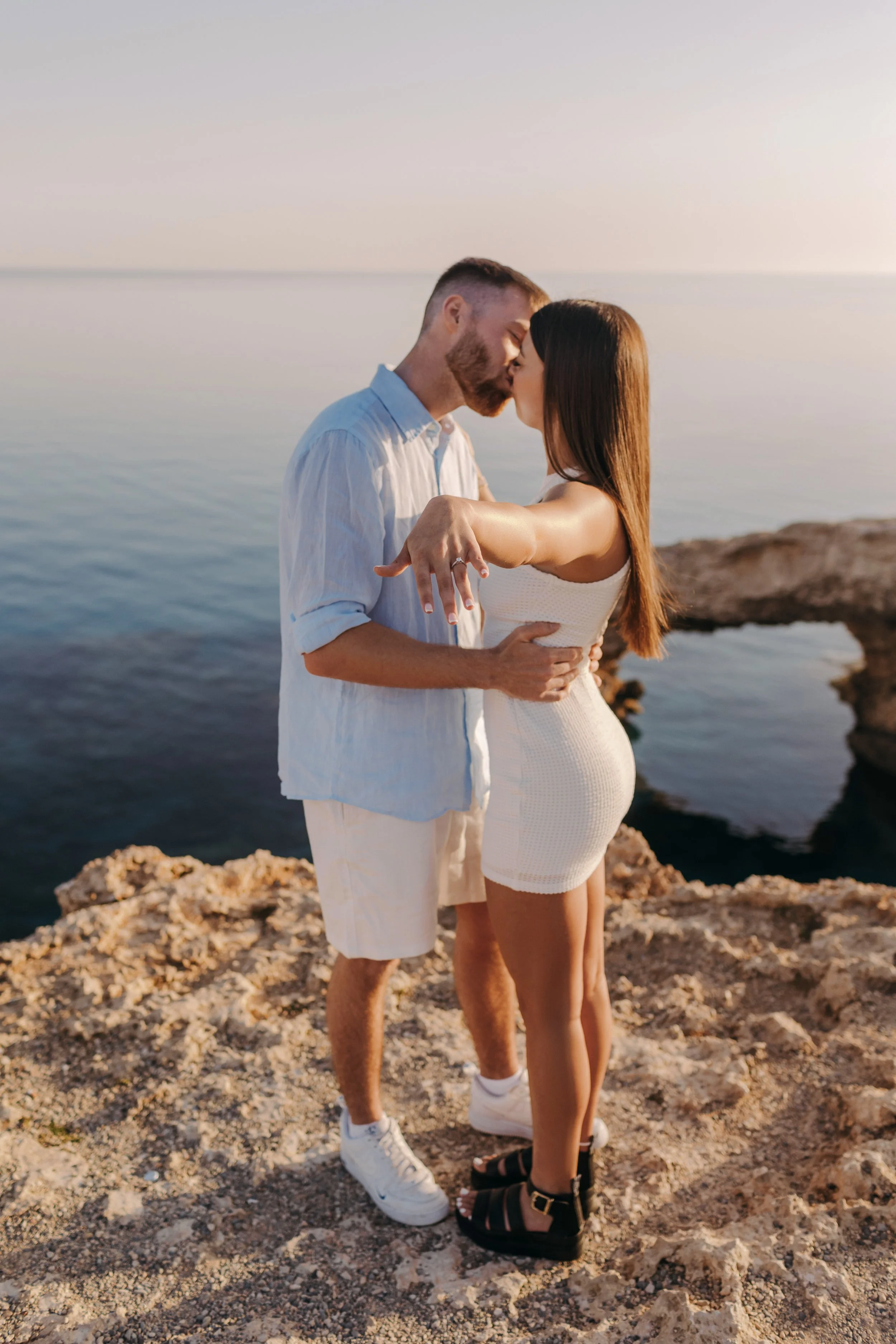 Marrige Proposal Cyprus